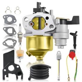 Azcarbro 710412092738 Carburetor Fits Aldi Kingcraft 2400psi Titan Tpw3000 Es Tpw2200 Pressure Washer