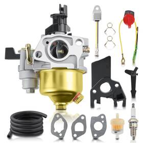Azcarbro 710414081020 Carburetor New For Honda Series 16100-ze6-w01 16100-ze6-025 16100-ze6-035