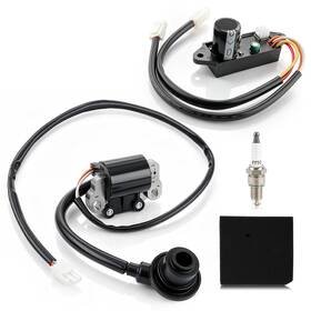 Azcarbro 710597880632 Ignition Coil Control Module For Harbor Freight Predator 3500 Watt New