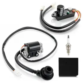 Azcarbro 710597880632 Ignition Coil Control Module For Harbor Freight Predator 3500 Watt New