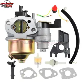 6595-0 Azpartspro 710359124141 Carburetor For Generac 196cc Pressure Washer 6020 5987 6022 5989 6596 6595-0 Azpartspro 710359124141 Carburetor For Generac 196cc Pressure Washer 6020 5987 6022 5989 6596