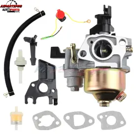 Eg1500x Azpartspro 710359130890 Honda Generator Replacement Carburetor Carb