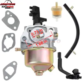 40710 Azpartspro 710359248892 Carburetor For Cummins Onan Homesite Power Champion Cpe 40730 Generator