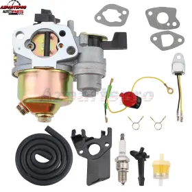 247.776611 Azpartspro 710412219128 For Sears Craftsman 776611 27 Ton Log Splitter Carburetor 951-12552