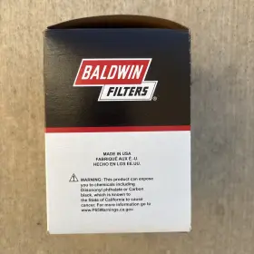 Baldwin Filters 791440000018 B2 Oil Filter Spin-on Full-flow