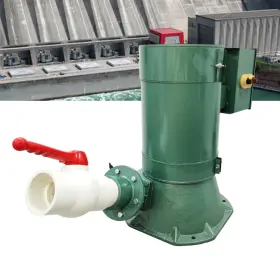 50-056838 Banfluxion Auto Voltage Regulator Exciter Hydroelectric Generator Leakage Protection 220v