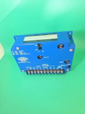 Barber Colman Dyn1-10656-000-0-12 New Oem Dyn1 10656-000-0-12 Speed Controller Governor