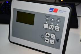 Basler 105388 Mtu Mgc-1510 Dgc-2020es Digital Genset Controller 517b3b 3/26