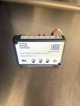 Basler Avc63-4d
