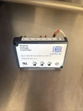 Avc63-4d Basler