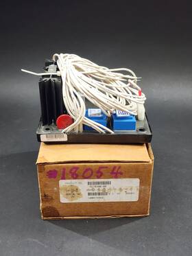 Basler Ea63-7d Avr Aec42-7 Automatic Voltage Regulator For Diesel Generator Alternator