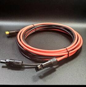 Bateria Power Xt60-3m Solar Generator Cable 10ft Brand New