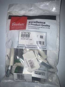 Beckett Rwb578730 578730 Burner Tune Up Kit