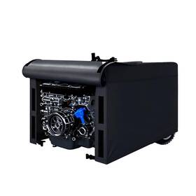 Beego A1fdjz001-a1fdjz003 Black Generator Covers Portable Cover 38 Inch Lx28 Wx30 H Sturdy Gener