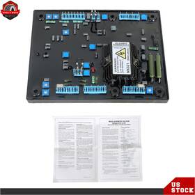 Berliii Ber21810 Automatic Voltage Regulator Avr Mx321 For Generator Genset Parts New