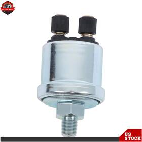 Berliii Ber661470 1pc For Vdo 0-150psi 1/8npt 12-24vdc Oil Pressure Sensor Gauge Sender 1.5mpa