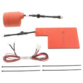 Bfo 3fapby 7101 Battery Heater Pad And 7102 Kit Oil For Generac Air Cold Weather