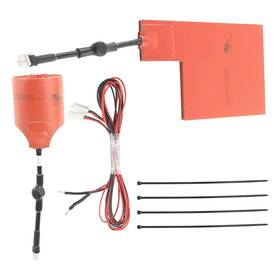 Bfo Cxr5yz 9-22kw Oil Heater Kit Battery Pad Reliable Cold Weather For Generac 7101