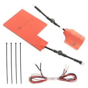 Dx4kq6 Bfo 7101 Battery Heater Pad And 7102 Kit Oil For Generac Air Cold Weather