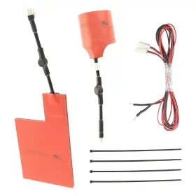 Rda3bf Bfo Battery Heater Pad And Oil Kit For Generac 7101 Air-cooled Standby