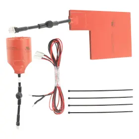 Sj5l90 Bfo Oil Heater Kit Battery Pad Standby Generators For Generac 7101 9kw-22kw