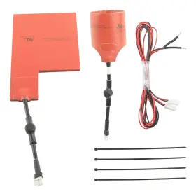 Ua5i7q Bfo 9-22kw Oil Heater Kit Battery Pad Reliable Cold Weather For Generac 7101
