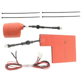 Xg7pmi Bfo Battery Heater Pad Oil Kit Air Cold Weather For Generac 7102 9kw - 22kw