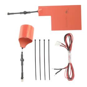 Bfo Xm8gnl Air-cooled Standby Oil Heater Kit Battery Pad For Generac 7102 9-22kw
