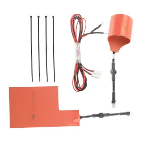Z52ojc Bfo Air-cooled Standby Oil Heater Kit Battery Pad For Generac 7102 9-22kw