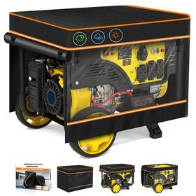 Bigacover Sp-xb702 Generator Covers While Running Heavy Duty 600d Waterproof Oxford Fabric Tra