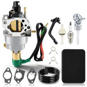 Biolion 23g022409u10 420cc Carburetor For Predator Generator 5500 7000 8000 8750 9000 Watt 13hp 14hp