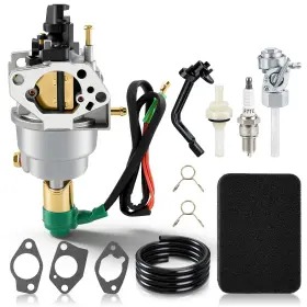 23g022409u10 Biolion 420cc Carburetor For Predator Generator 5500 7000 8000 8750 9000 Watt 13hp 14hp