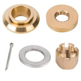 Boatman 754083767113 Installation Hardware Kits Fit Yamaha Outboard Propeller 60-130 Hpᦀ