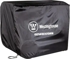 9500w Branded 711181337846 Westinghouse Wgen Generator Cover Universal Fit For Portable Generators