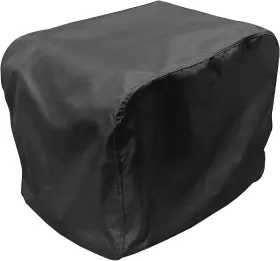As-fdjz312928 Branded Generator Cover Waterproof Heavy Duty Thicken 600d Polyester With Elastic Dr