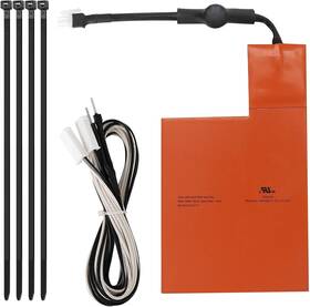 Brandeed Ohk-001 Oil Heater For Generac 7102 Warmer Cold Weather Kit Generator 20