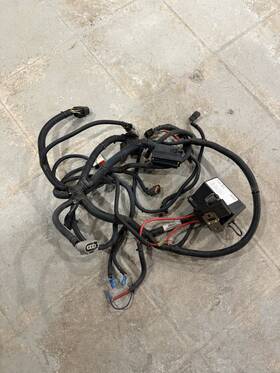 Briggs And Stratton 318368gs Liquid Cooled 3600 Rpm Harness