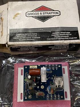 Briggs And Stratton Regulator205479gs Brigs Voltage