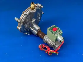 706992 Briggs & Statton And Stratton Milbank Home Standby Generator Oem Gas Fuel Regulator