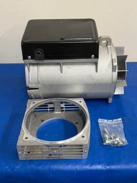 Briggs & Stratton 706952 12kw Head Alternator Home Standby Generator Generac Milbank