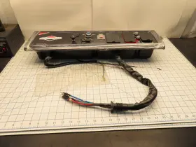 707583 Briggs & Stratton And Generator Control Panel No Factory Box Key