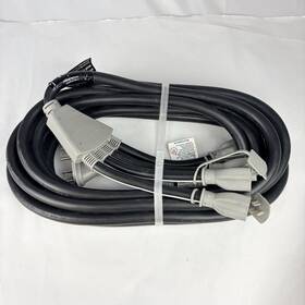 Briggs & Stratton Ll5785s And 25ft 20 Amp Generator Adapter Cord Set 4 Outlets C3 New