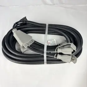 Ll5785s Briggs & Stratton And 25ft 20 Amp Generator Adapter Cord Set 4 Outlets C3 New