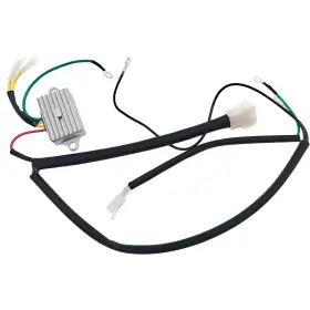 136-7879 Bsnovt Voltage Regulator With Harness Compatible Exmark Quest Radius E 136-7879 Bsnovt Voltage Regulator With Harness Compatible Exmark Quest Radius E