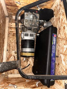 Campbell Hausfeld Gn6575 Gas Generator