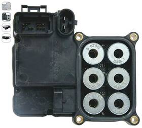 Cardone 12-10244 Anti-lock Brake Abs Control Unit Module