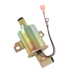 Carmocar Ws-d620 Electric Fuel Pump E11009 12v Replacement For Onan