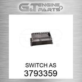 Cat 379-3359 3793359 Switch As Fits Caterpillar New Aftermarket