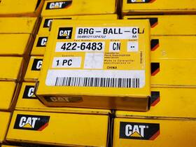 Cat 4226483 422-6483 Genuine Oem Bearing For Sr4 Generators Bearing-ball-gd