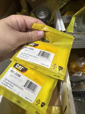 Cat 501-5088 Generator High Altitude Kit